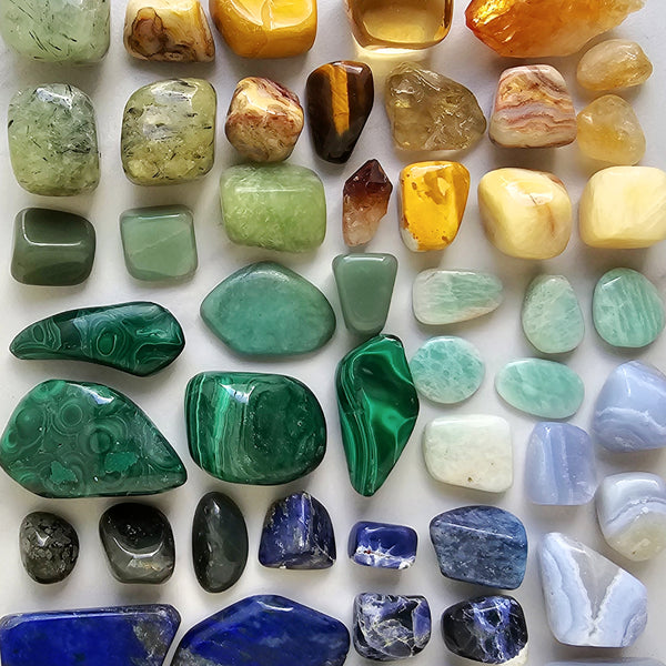 Building Beautiful Boundaries - Crystals to Support Loving Communication