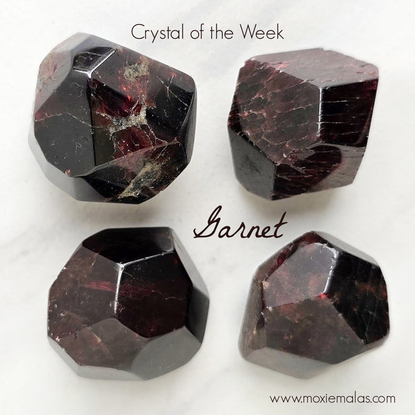 COTW | Garnet