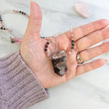 Garden Quartz Crystal Keeper 1