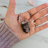 Garden Quartz Crystal Keeper 1