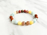 hope bracelet crystal energy