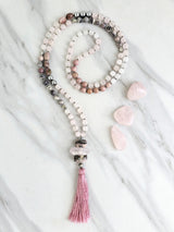 Love + Release Mala | One-Of-A-Kind