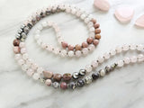 Love + Release Mala | One-Of-A-Kind