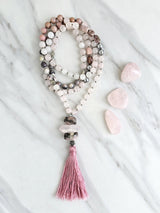 Love + Release Mala | One-Of-A-Kind