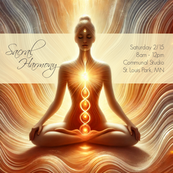 Sacral Harmony Workshop :: Sat. 2/15