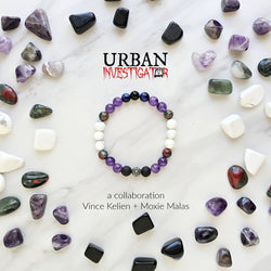 urban investigator bracelet with vince kelien