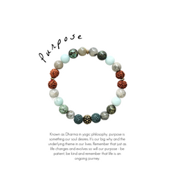 Purpose Intention Bracelet