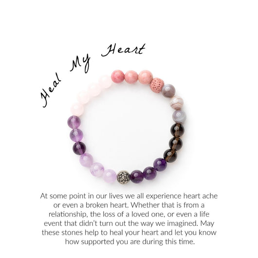 Heal My Heart Bracelet – Moxie Malas