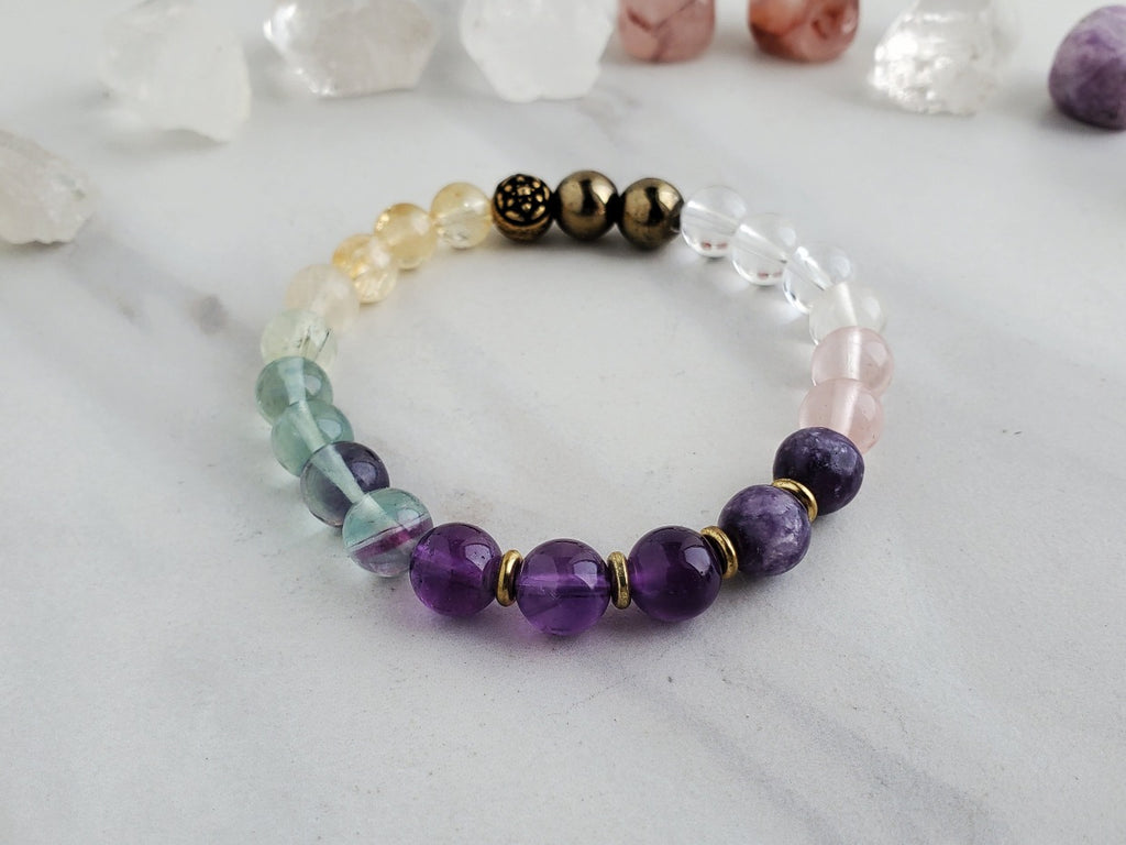 Energy Bracelet with Morgan St. Jean – Moxie Malas